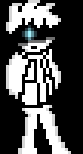 [7a0a81] *he kicks chara into the roof, then does a dual energy blast.*
