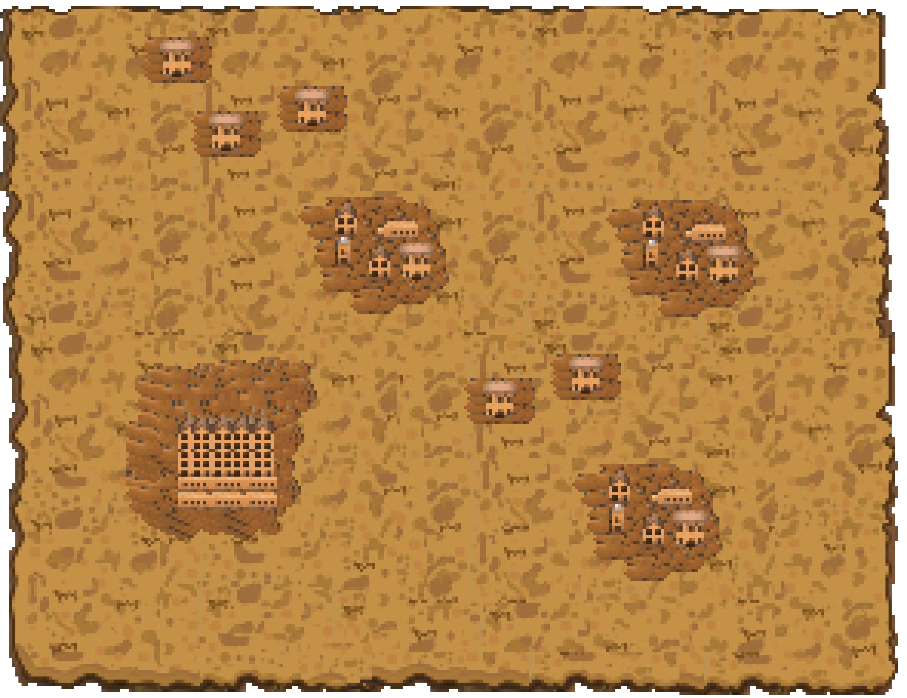 [c5dff4] Desert Map