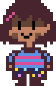 [17e8c6] Final Canon Frisk soulless pacifist
