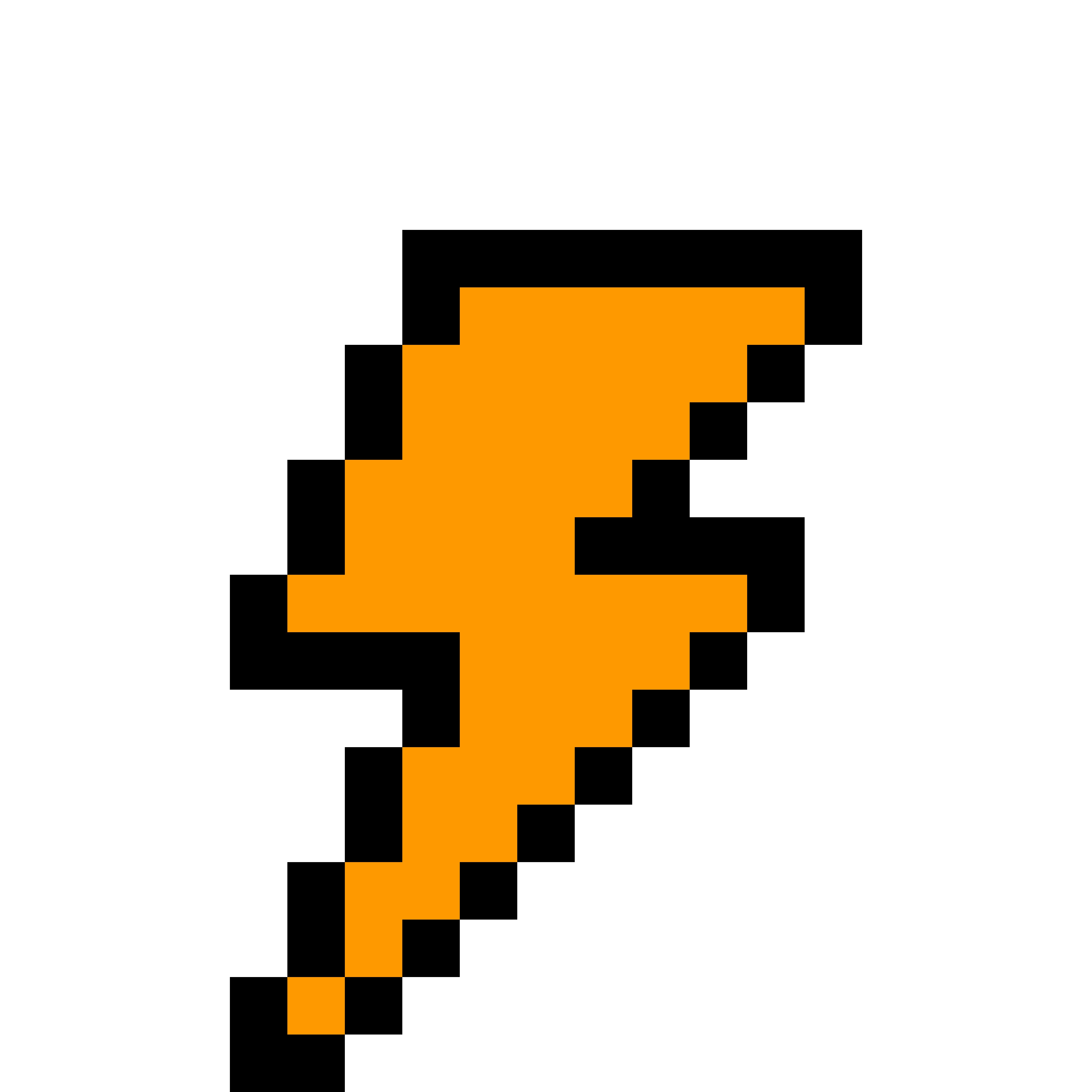 lightning bolt
