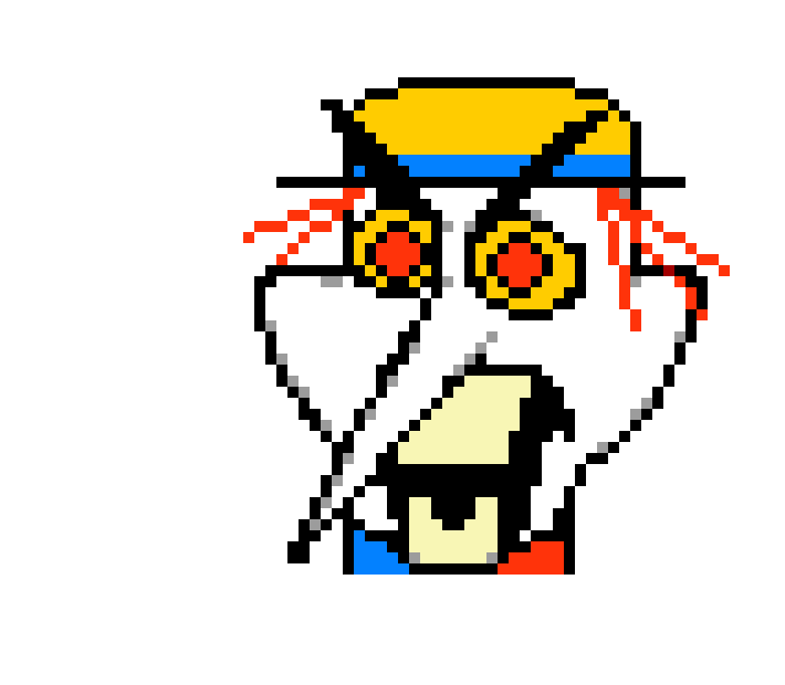 [55019f] AngeredClown