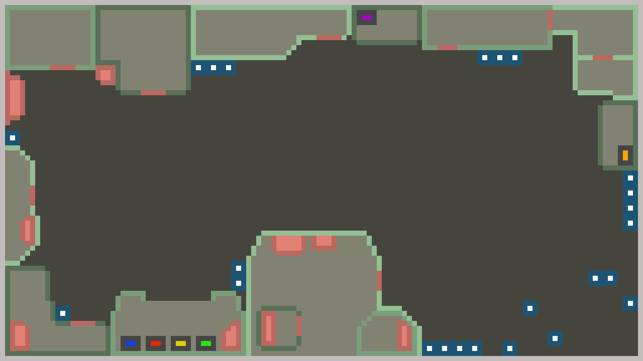 [9664c4] Gameplay Area - Overview