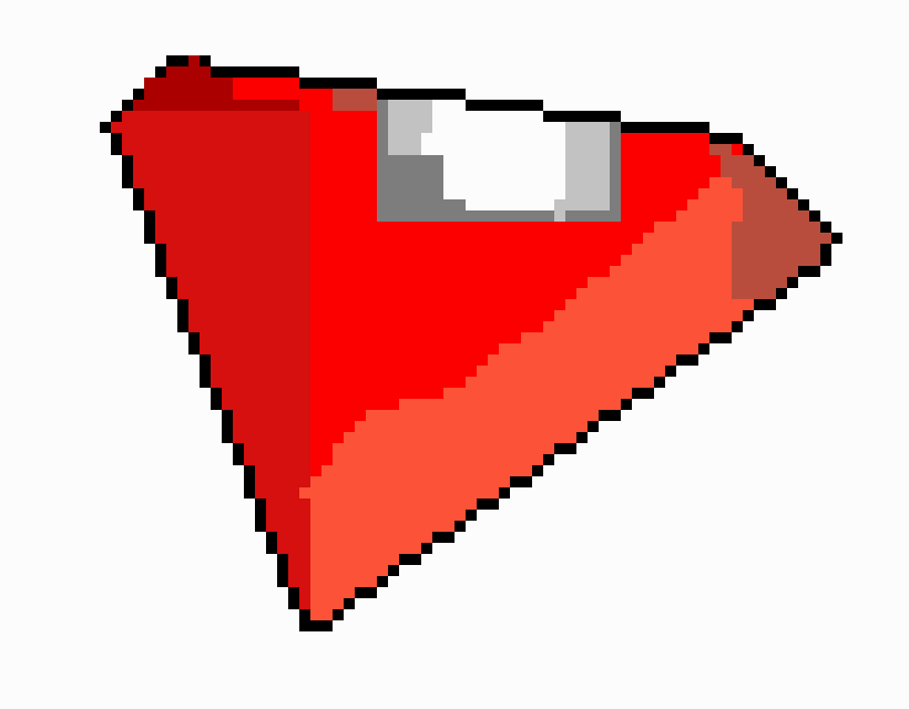 [9664c4] Red gem