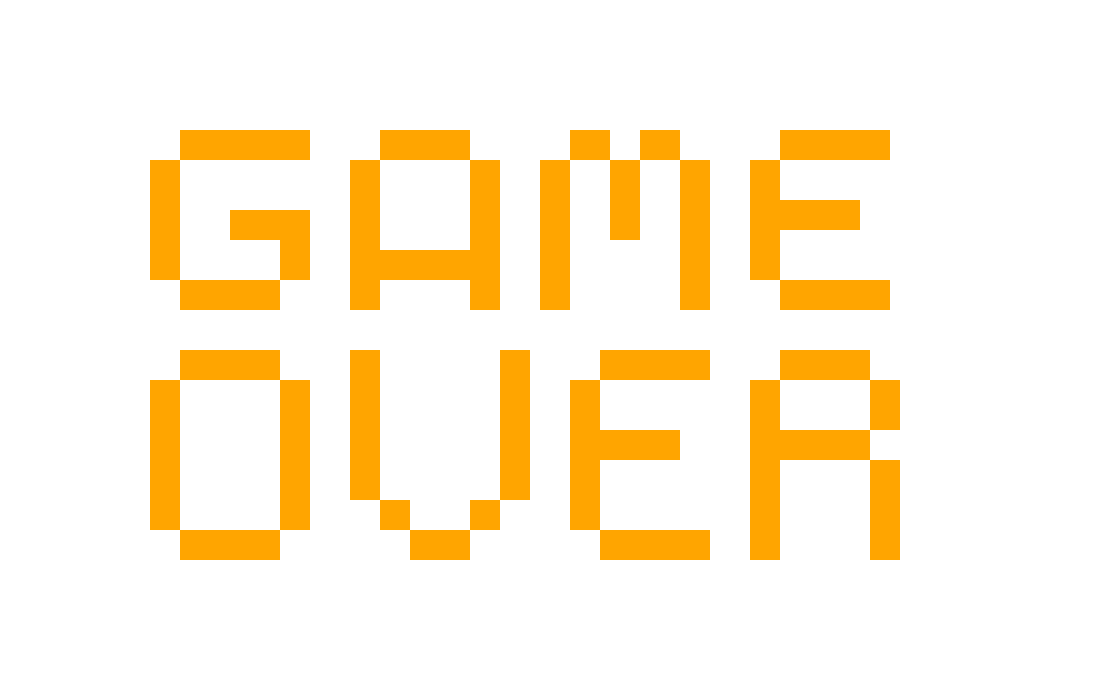 [ec8e11] Game Over Panel (2)