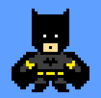 [9664c4] Batman