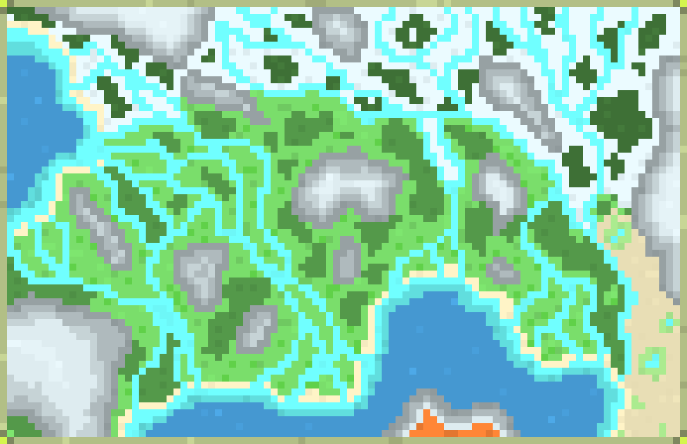[5bbb71] Map 2