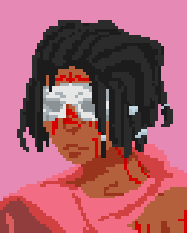 [90dac8] "I was only able to knock him out before he got to full power. Experience decided the duel today." [As Zanius walked over to PJ.]