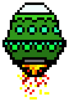 [d51967] alien ship 1