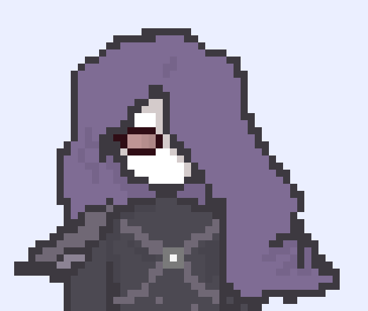 [565877] *she glares at it*