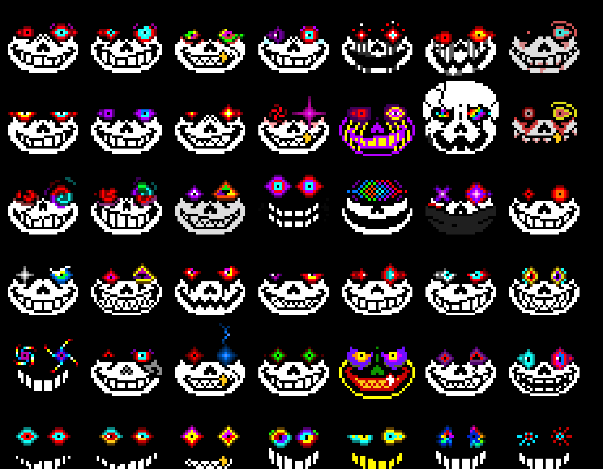 [Dusttale][Dustswap:Dusttrust][Dustfell][Dustswap:dustbelief classic][Kllertale:The fanatic's terror][Echodust][Classic!Dustswapswap][canon!dustswapswap][Revertfell:Dusted][Outerdustfell][Errordust][Ink and blood][Dusttale:unstable][Dustswap:demented dusttrust][Dustswapfell dustcord][Dustdust][Dusttale last genocide phase 3][X-dust][harddust]