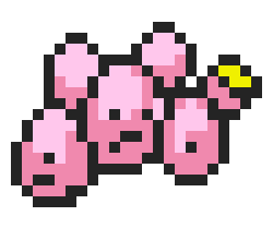 [9664c4] 102 Exeggcute