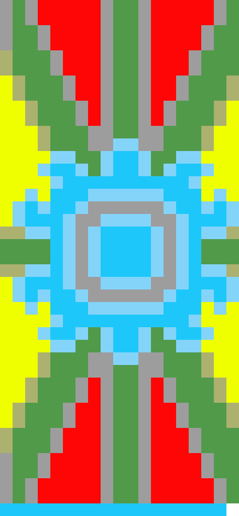 [9664c4] minecraft banner