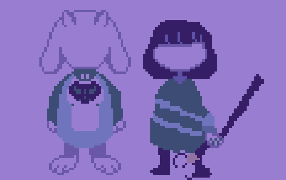 [9664c4] Outertale Begginning