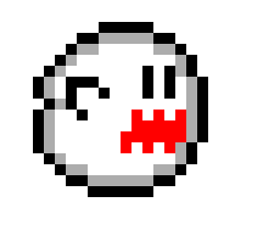 [9664c4] Mario Ghost