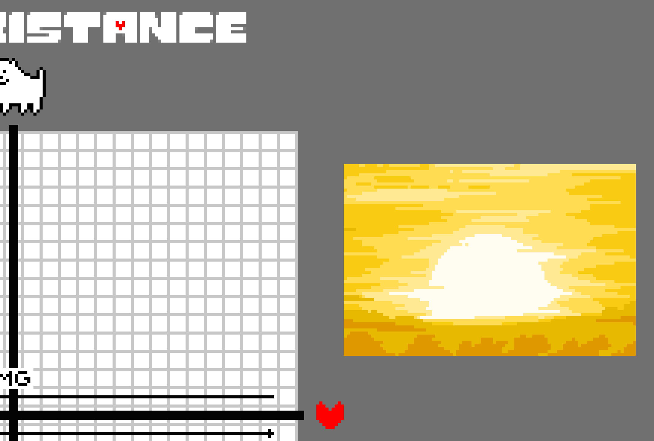 [14d431] Ok yes. So overworld is real and human so its top right.