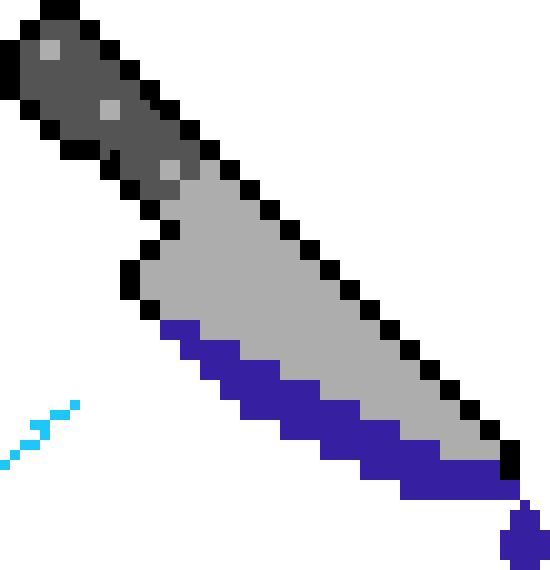 [2ce9e8] knife