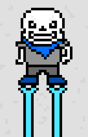 [9664c4] Underswap Sans'
