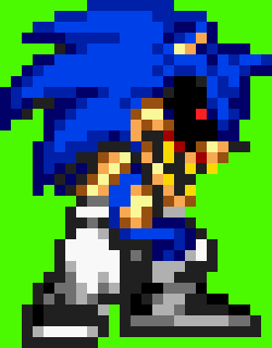 [bfde41] Sonic Battle 2011X Sprite