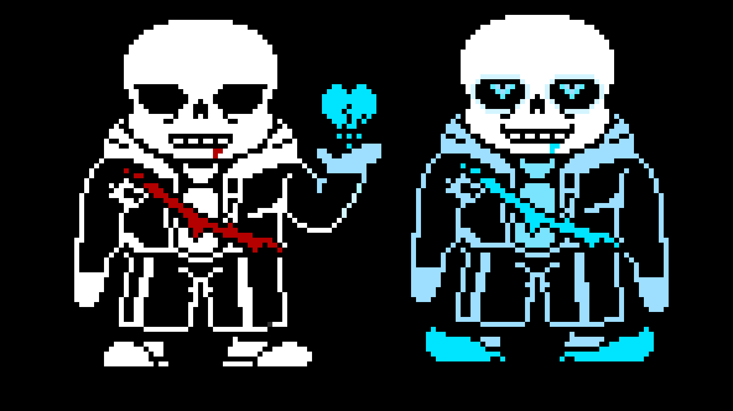 [65014e] When sans has had enough...