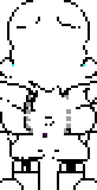 [d0ac6b] this is a deleted AU only old Pammers know what this is -Warrior