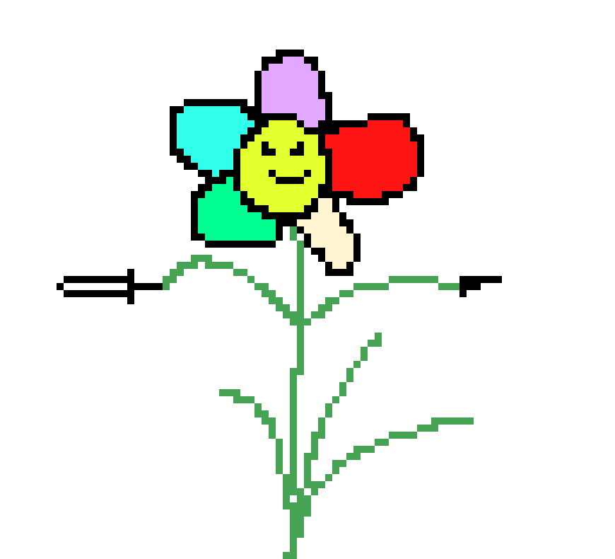 [81503c] flowerking
