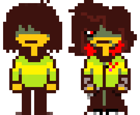 [732a1b] Deltarune