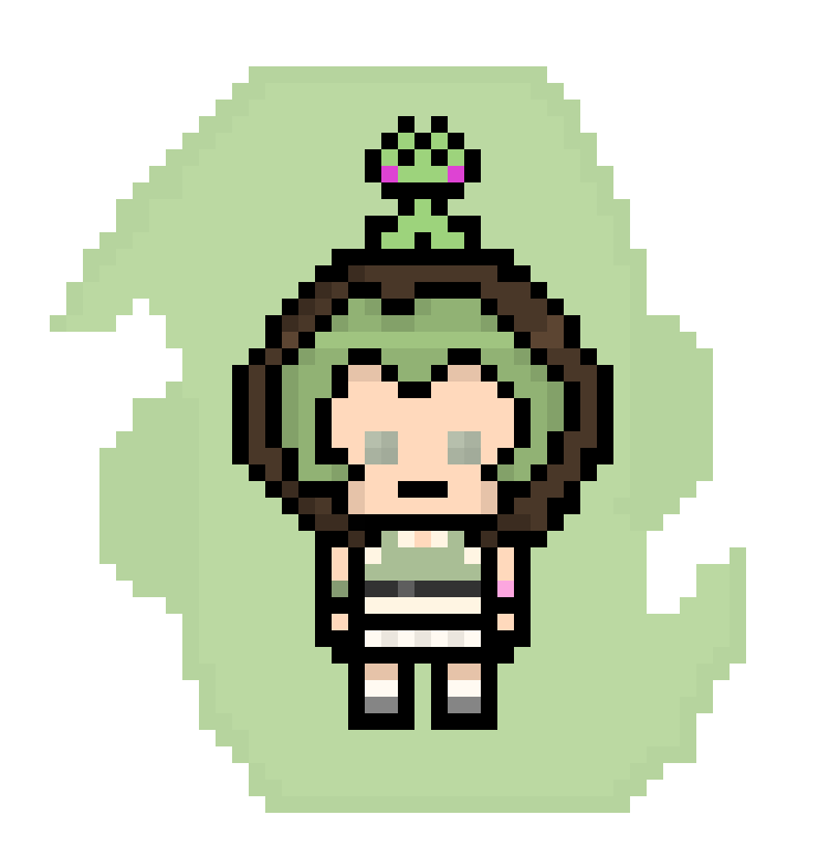 [a7fec5] Ayaka+Frog
