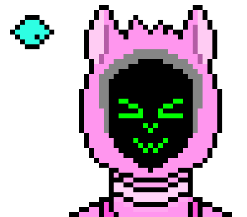 [7ce906] One of the top ten sprites I "Mildly dislike". -HorrorTale Sans