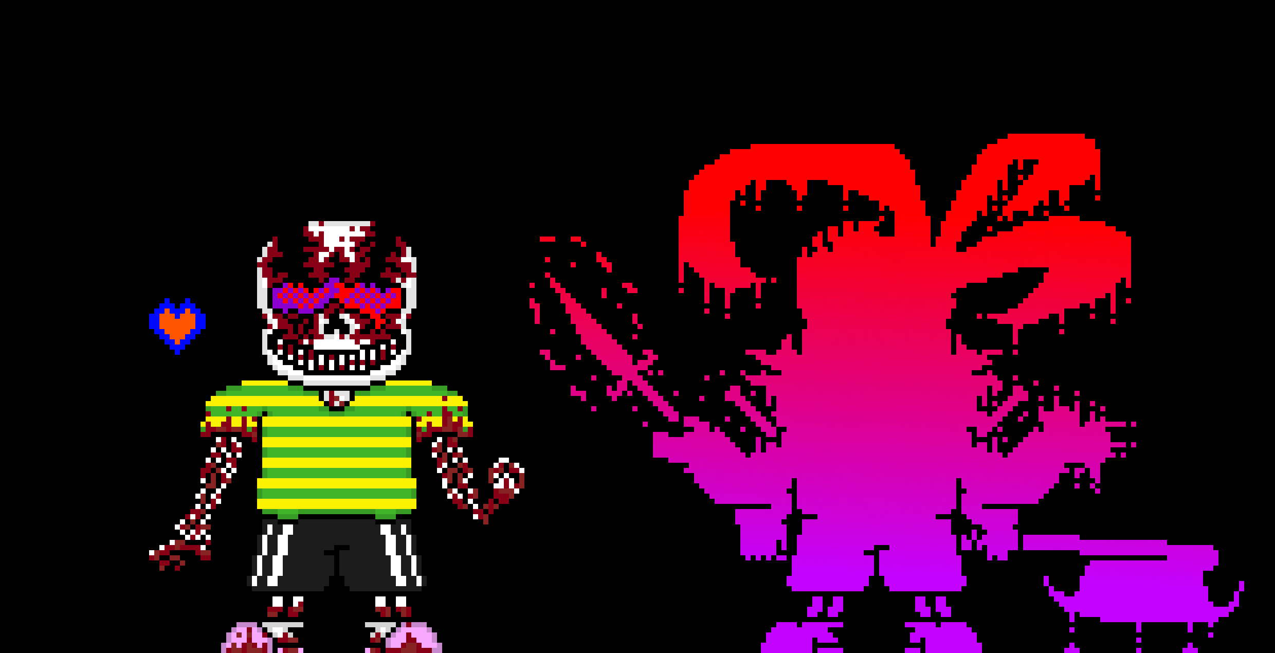 [e8cb42] Mirrored Terrifyers Phase 3.5