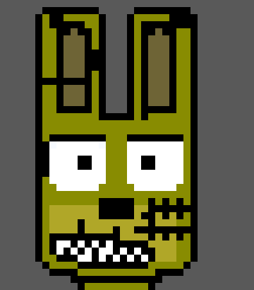 [b9de0d] *he runs like a little goblin* - plushtrap