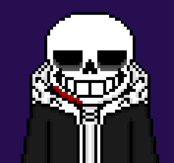 [71fafd] *moves before Terror grabs his neck, then sends bones into Multi's body and tps away*