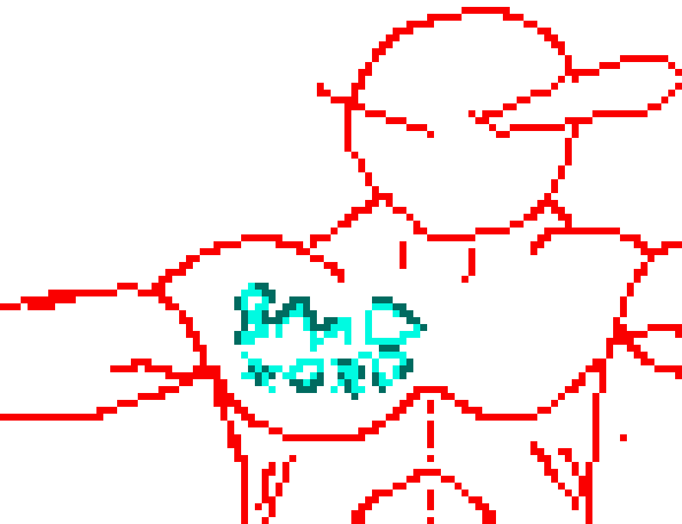 [1f2849] not even ebag knows, my bet its the king of stars guy, uhh bmos yellow rival.. was it yellow or smt else i forgot.