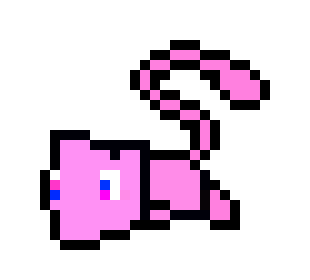 [987762] Mew 