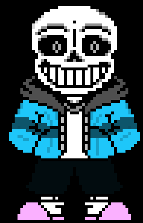 [72c467] tale Sans update 