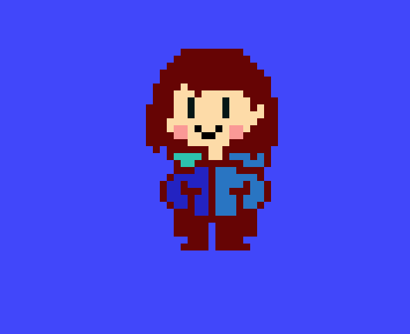 [485c50] Tsunami Shift Chara