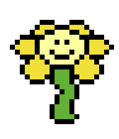 [9664c4] flowey undertale