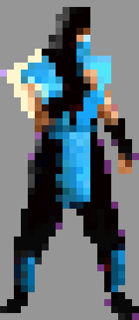 [cb38c5] Sub-Zero (Imported)