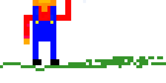 [9664c4] super albert bruos