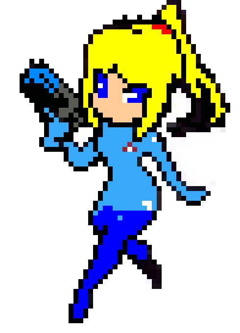 [f15a48] Zero Suit Samus