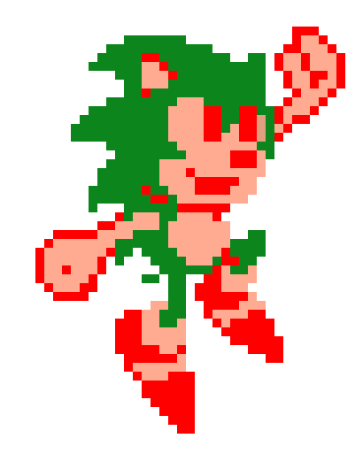 [aa1448] NES Sonic