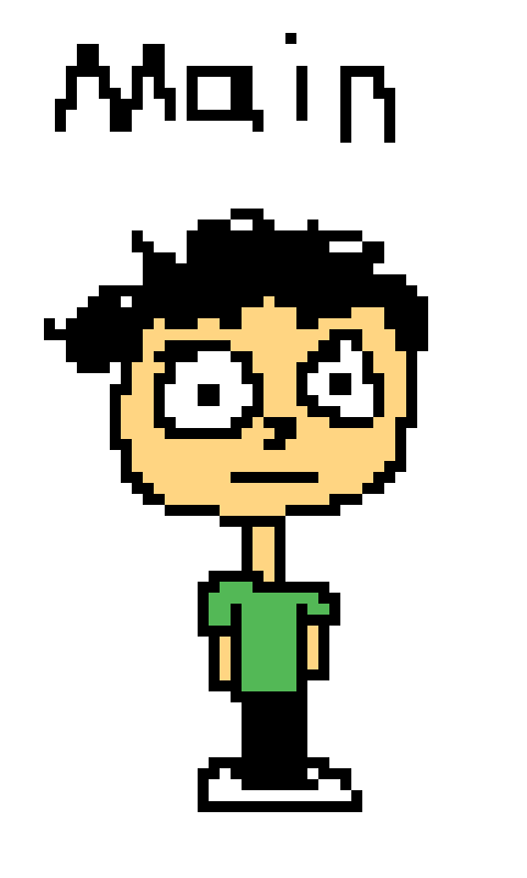 [6f7107] main character