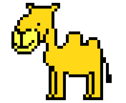 [493b52] C is for Camel