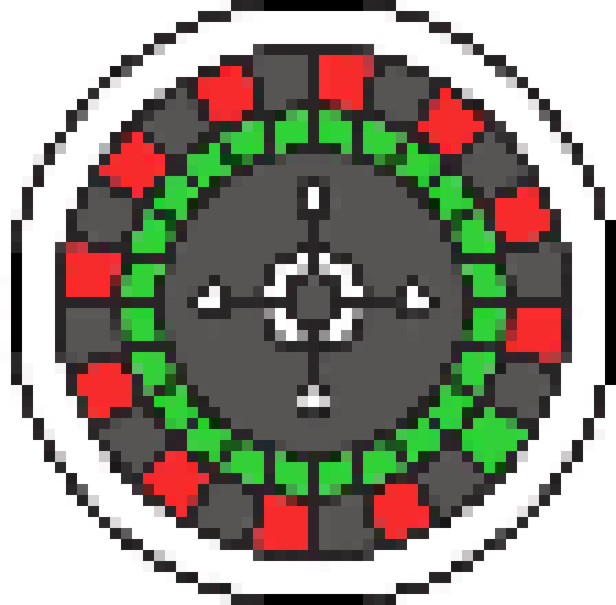 [4d7ee6] roulette wheel