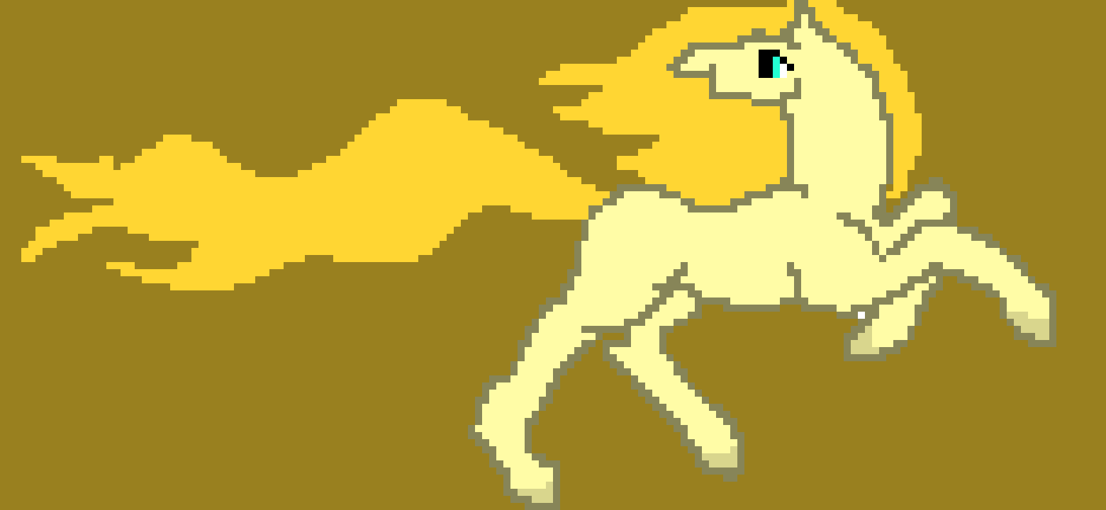 [9664c4] horse
