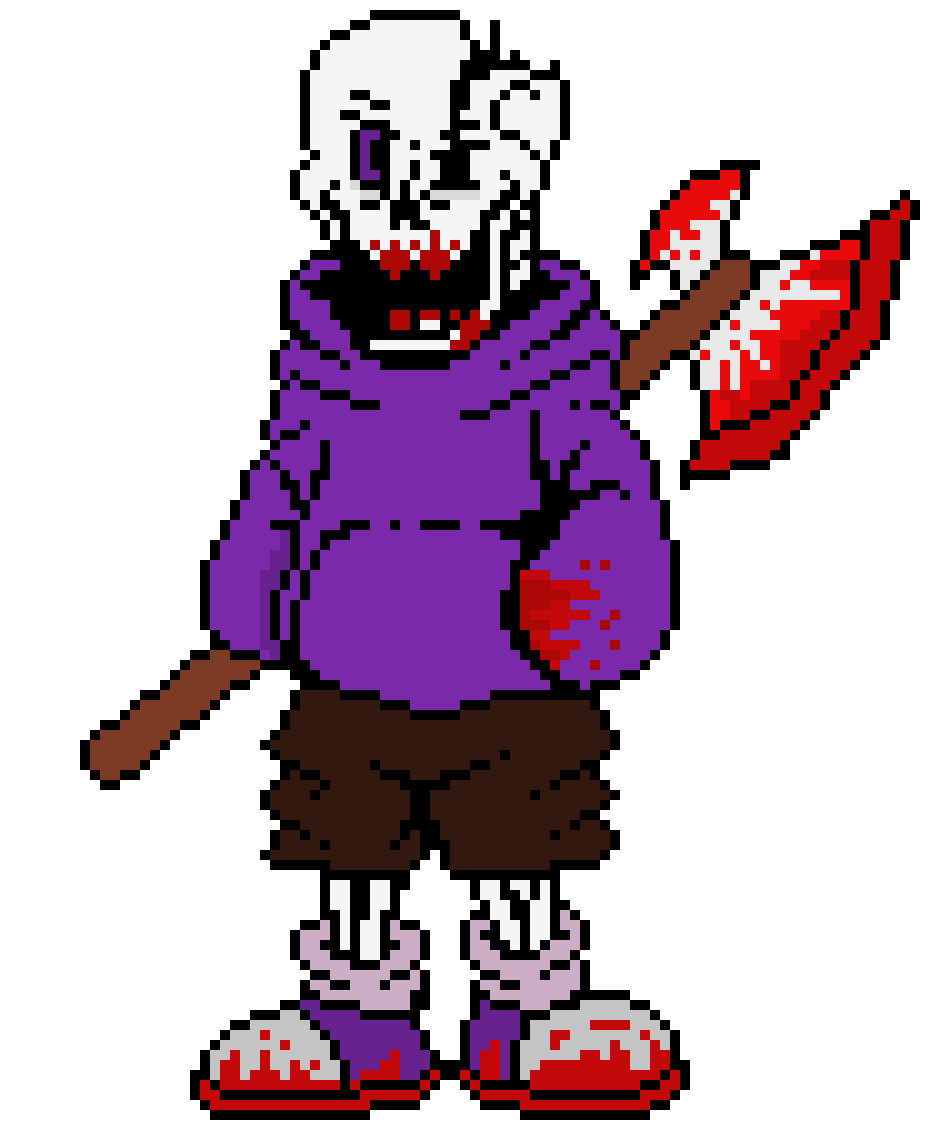 [3ab282] horrorSwapfell! Papyrus