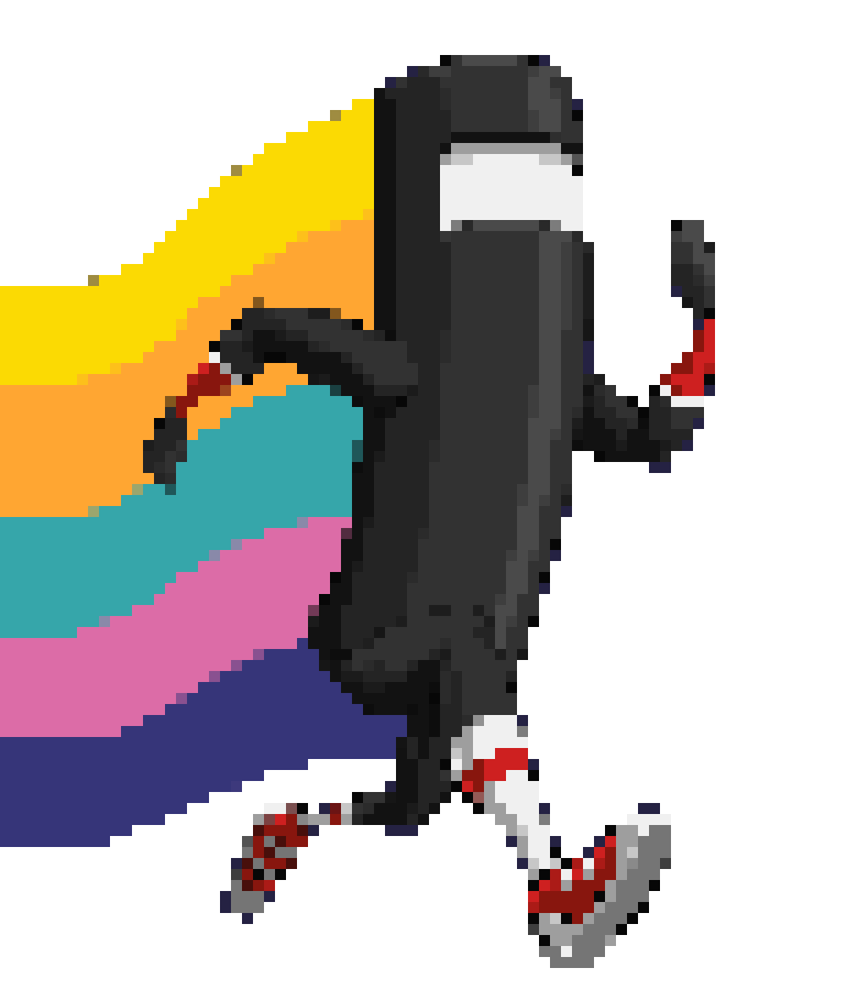 [236914] i remember like 12 years ago i was at my grandmas house walking to the store with here and the whole time i was thinking to myself "i cant wait to go back and play the wii to play that cool game they have!" it was him and sonic on that wii, sonic colors specifically... but i wanted to play bittrip runner because i thiiiiiink we finished sonic colors