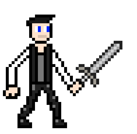 [d36ac3] Character Lvl5 : Sword Lvl2