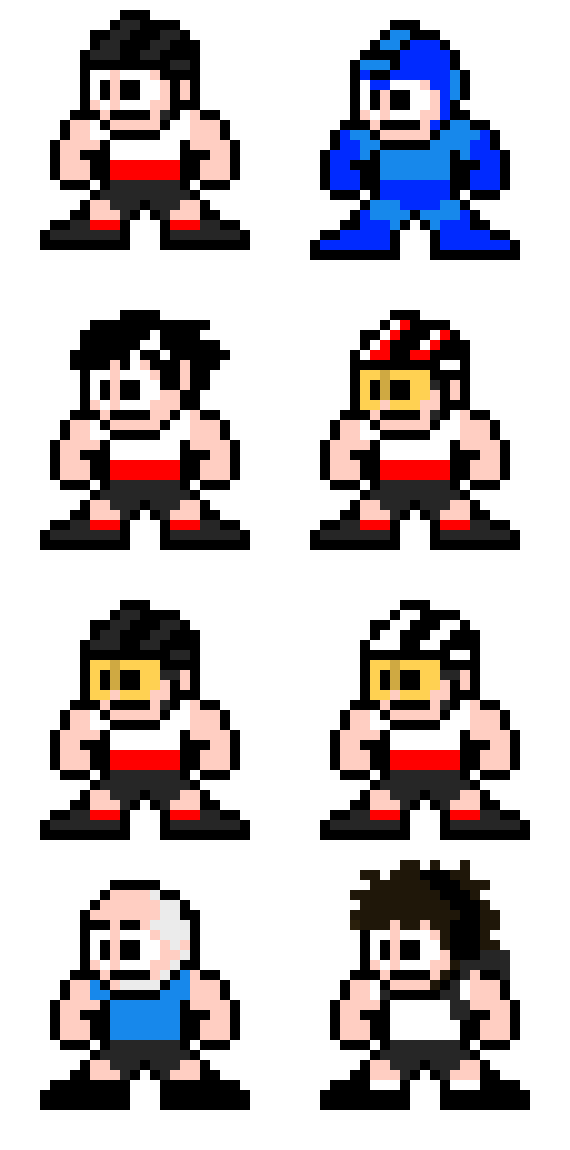 [77e265] MEGABROS 8 BIT