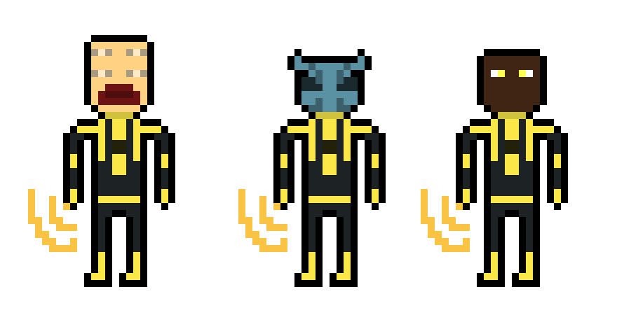 [9664c4] Yellow Lanterns