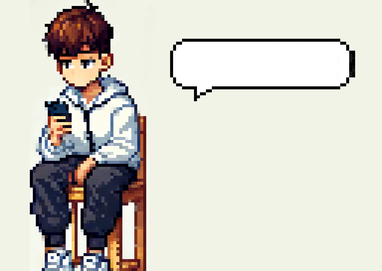 [47170e] texting boy 2